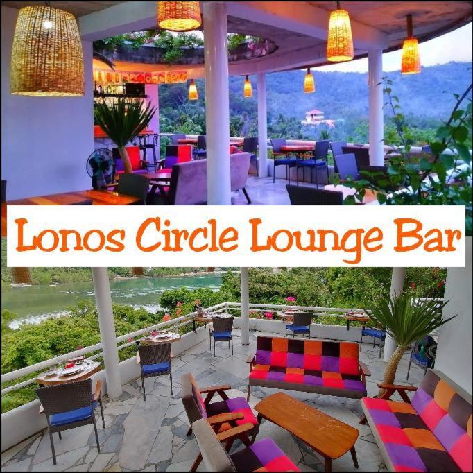 Lonos Circle Terrace View Hotel Romblon Kültér fotó