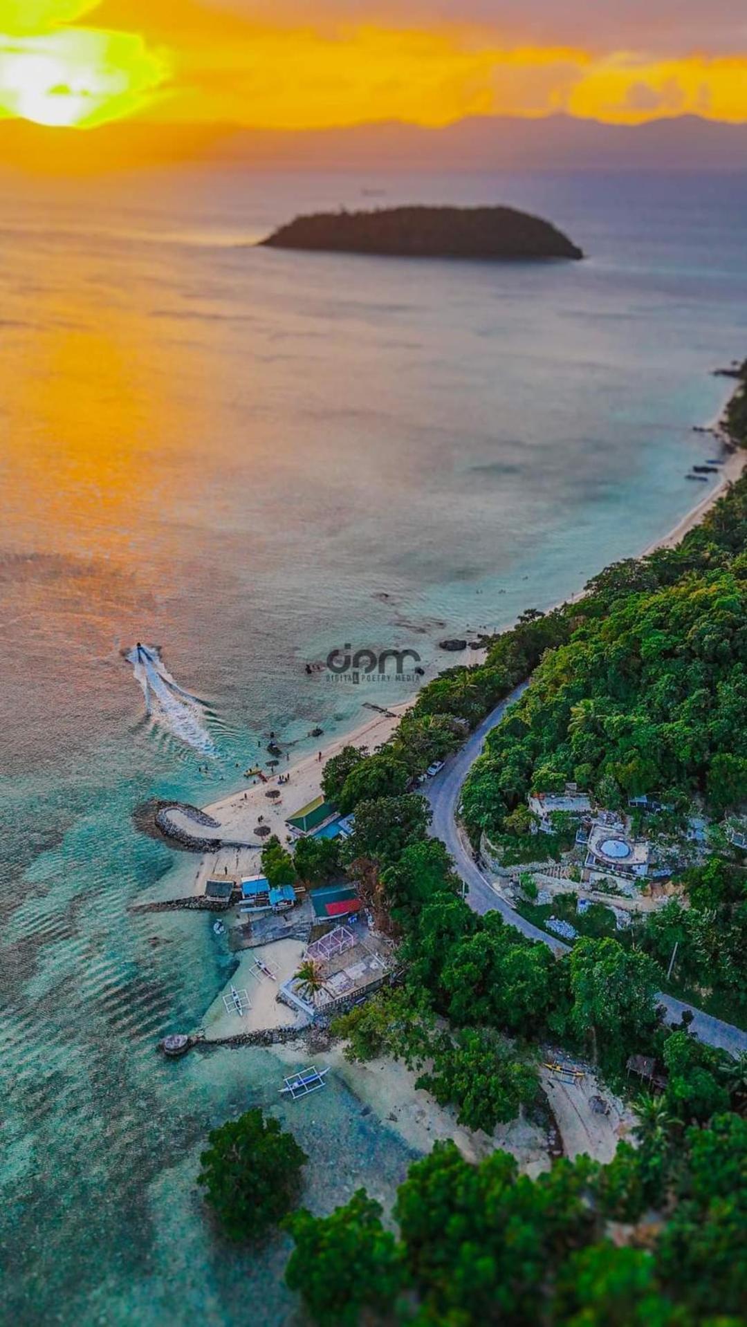 Lonos Circle Terrace View Hotel Romblon Kültér fotó