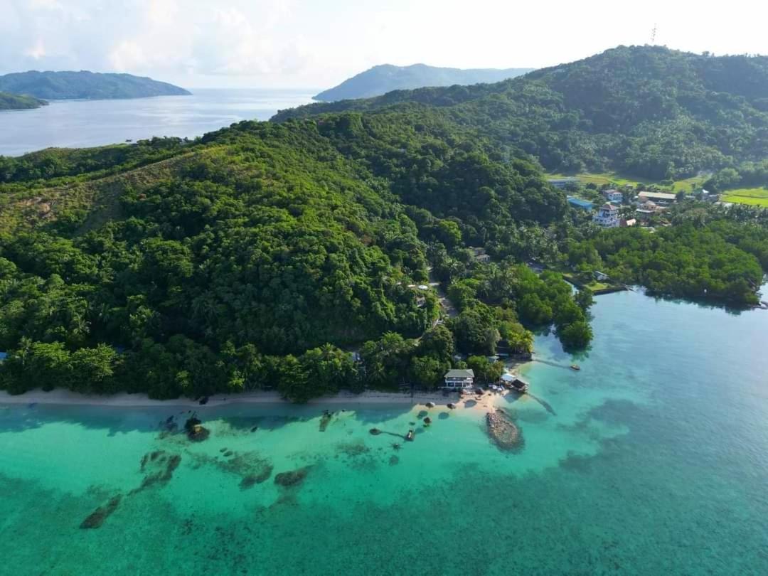 Lonos Circle Terrace View Hotel Romblon Kültér fotó