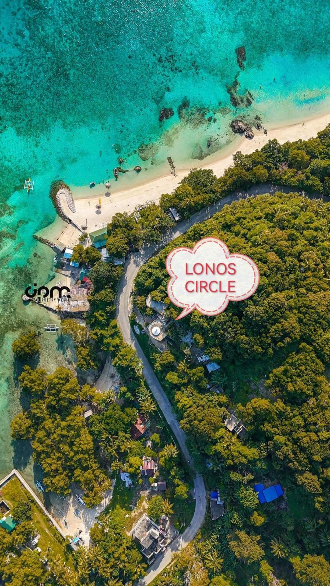 Lonos Circle Terrace View Hotel Romblon Kültér fotó